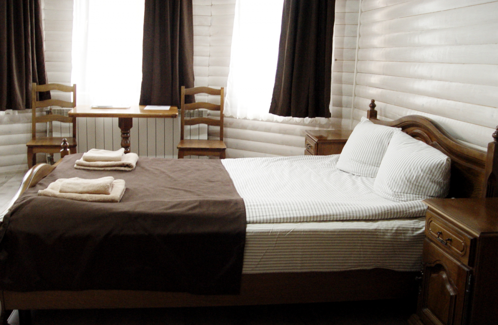 Стандарт 2-местный, Villa Morishka & SPA 3*