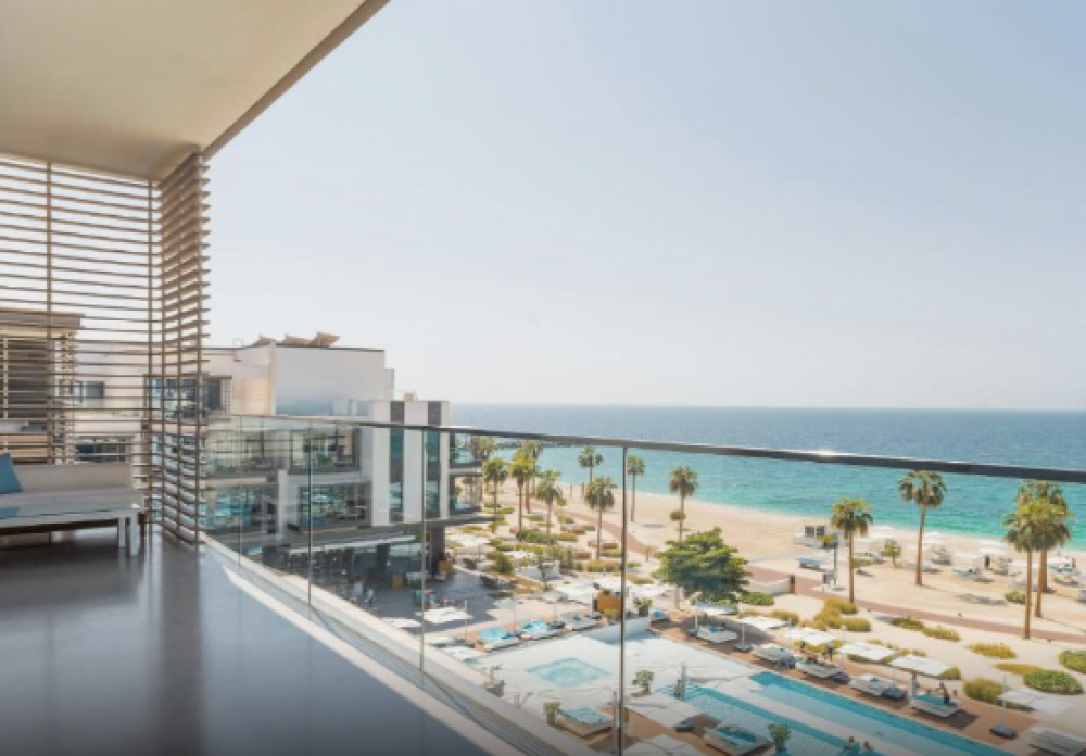 2 Bedroom Ultra Suite, Nikki Beach Resort & SPA 5*