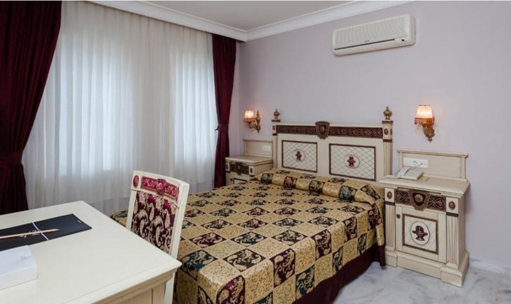 Standard Rooms, Larina Family Resort & SPA Hotel 5*