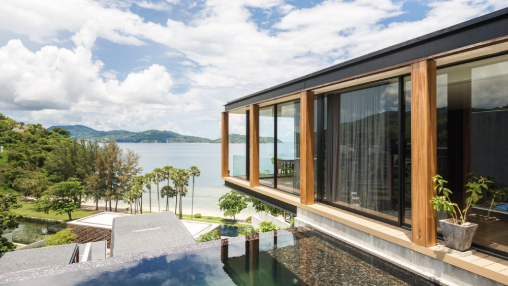 1 Bedroom Pool Villa High Bay, The Naka Phuket 5*