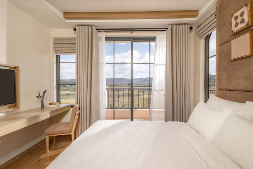 4 Bedroom Villa with Garden View, The Residence Resort & Villas Phu Quoc 4*