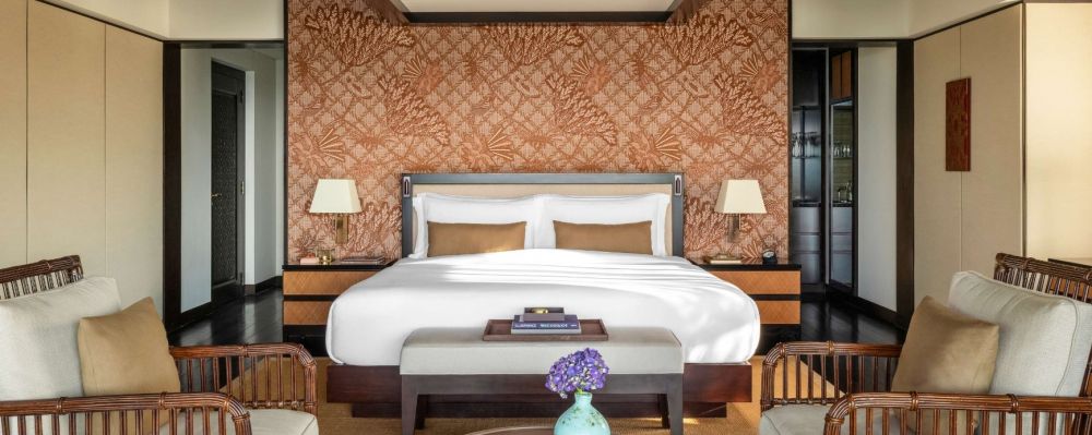 Hill Top Panoramic Pool Vill, Raffles Bali 5*