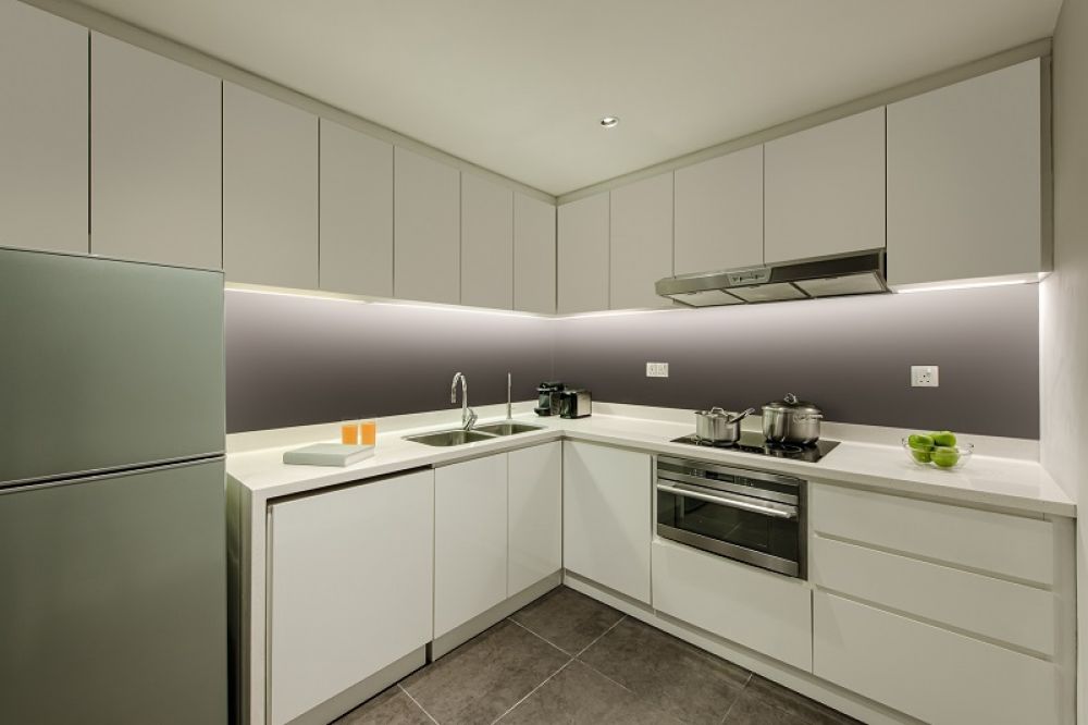 Two-Bedroom Executive, Ascott Kuala Lumpur 5*