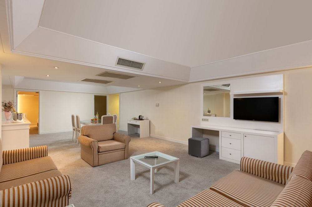 Grand Suite, Monachus Family Resort Sorgun (ex. Seven Seas Hotel Blue) 5*