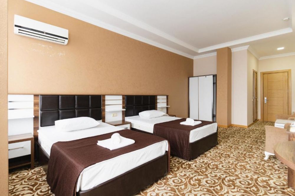 standard twin, Grand Georgian Palace 4*