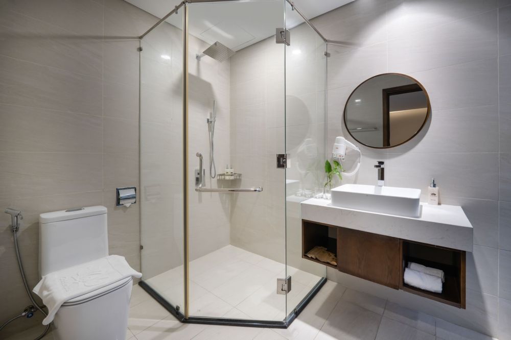 Suite Family City View, Golden Lotus Hotel Da Nang 4*