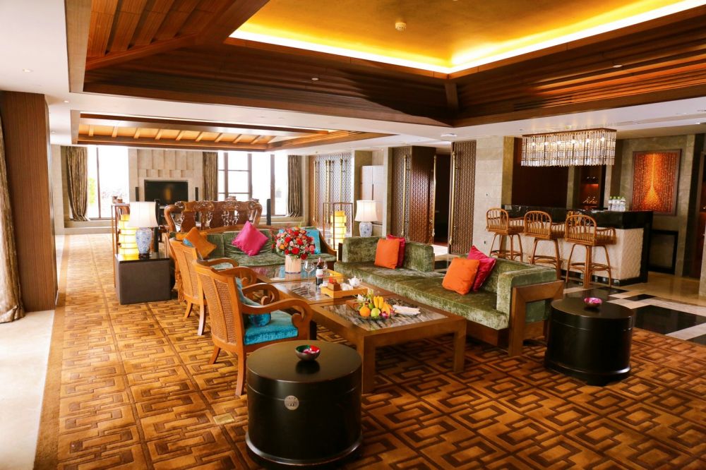 President Suite, Crowne Plaza Danang 5*