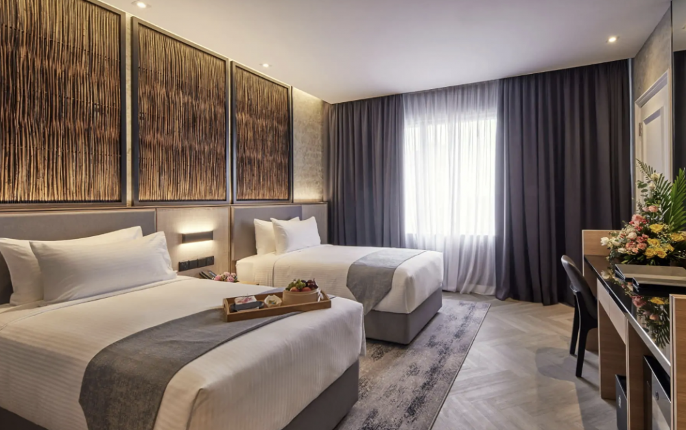 Family Suite, Hotel Royal Signature 5*