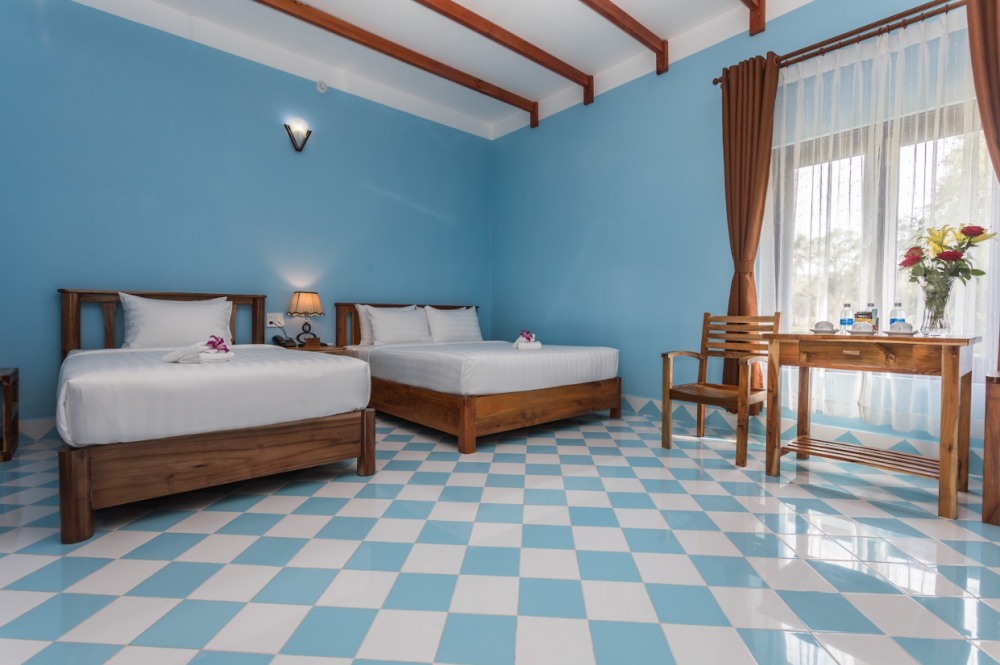 Bungalow Pool View, Isabella Resort & Spa 3*