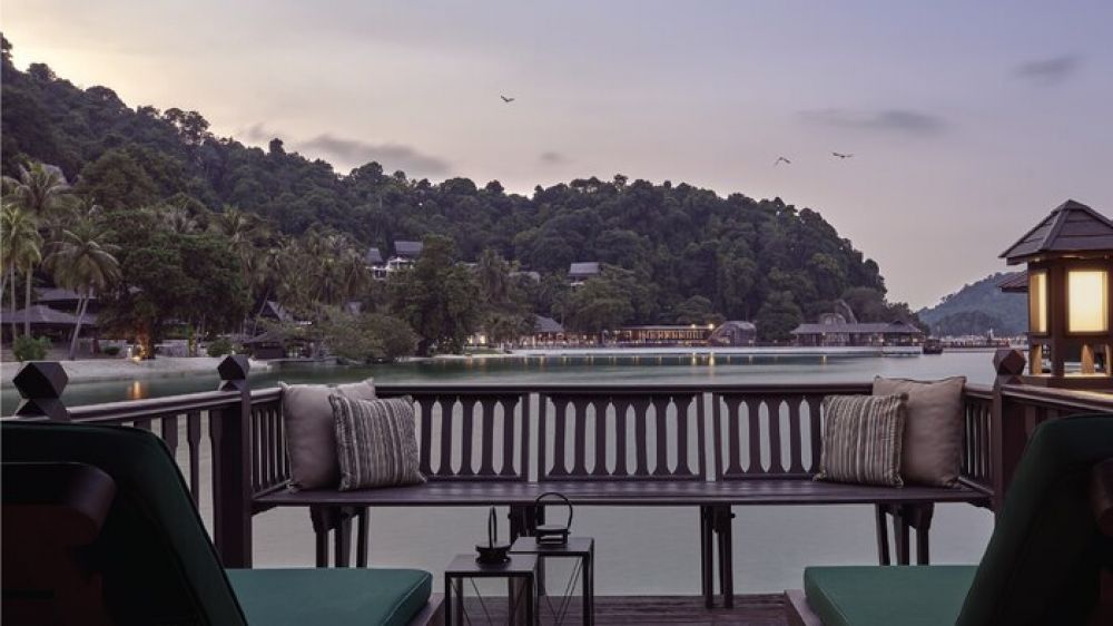 Sea Villa, Pangkor Laut Resort 5*