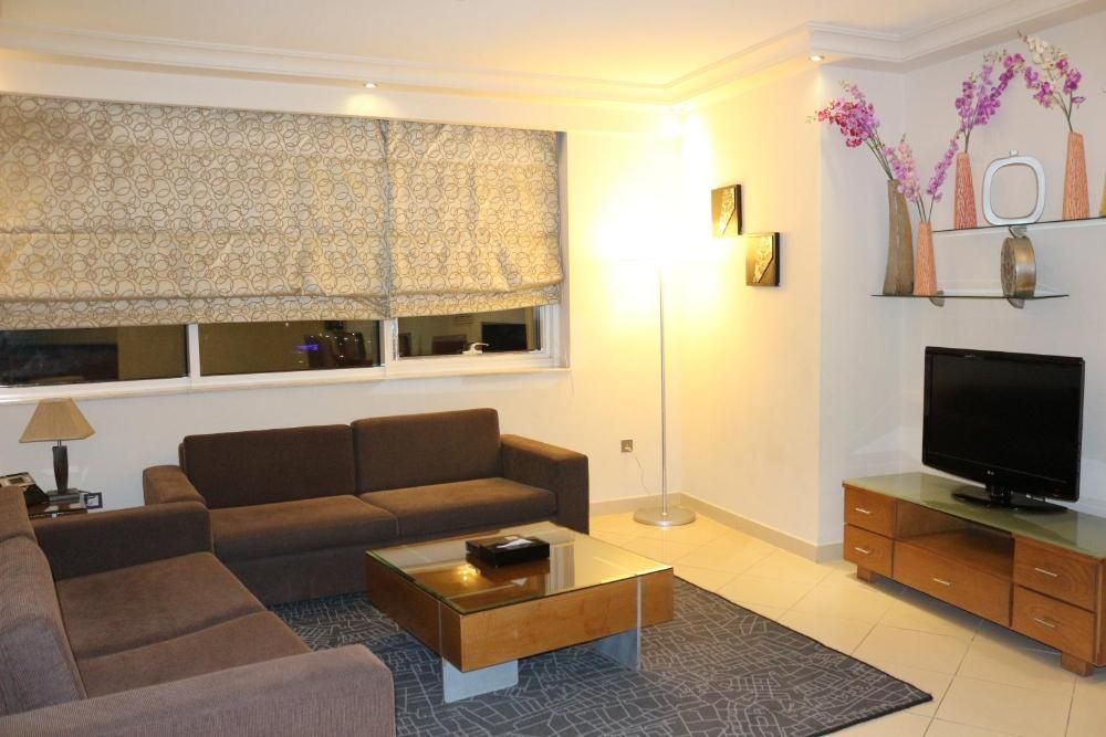 Two-Bedroom Apartment, Pearl Executive Hotel Apartment 4*