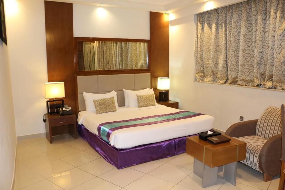 Deluxe Family Suite, Pearl Executive Hotel Apartment 4*