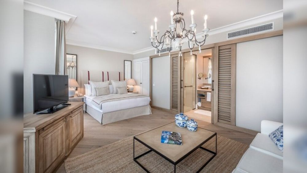 Deluxe Room, Allium Bodrum Resort 5*
