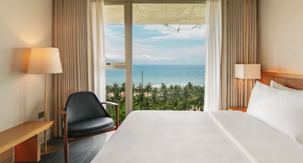 Deluxe Oceanfront with/without Balcony, Chicland Hotel 4*