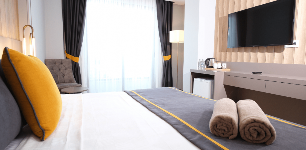 Comfort Standard Room, Saint Star Hotels & SPA | Adults Only 4*