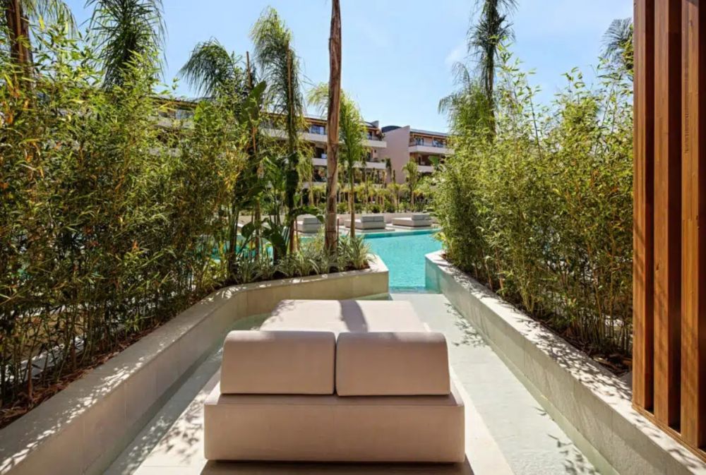 Deluxe Swim up room, Xo Cape Arnna Hotel Club Adult Only +18 5*
