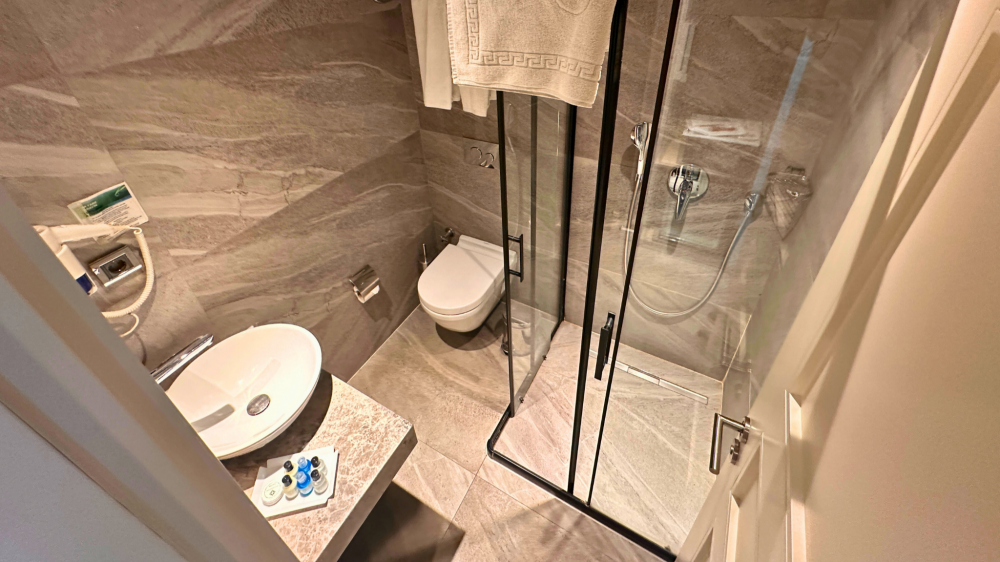 Eco Room, Grand Durmaz Hotel 4*