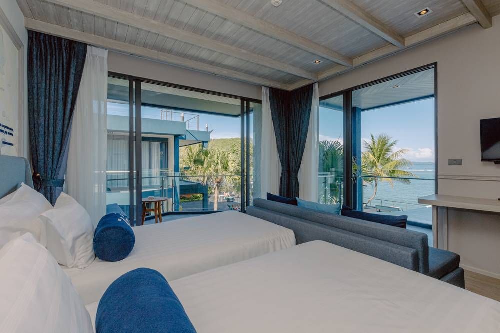 Grand Deluxe, Hotel Tide Phuket (ex. Foto Hotel Phuket) 4*