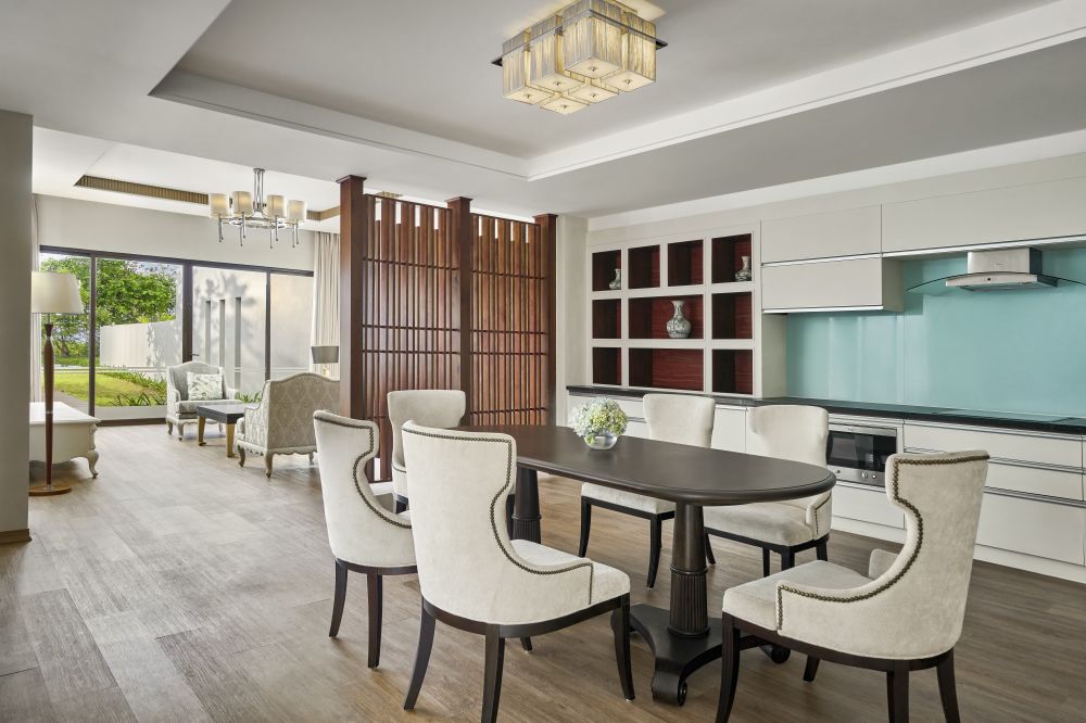 3 Bedroom Villa Garden, Sheraton Phu Quoc Long Beach Resort 5*