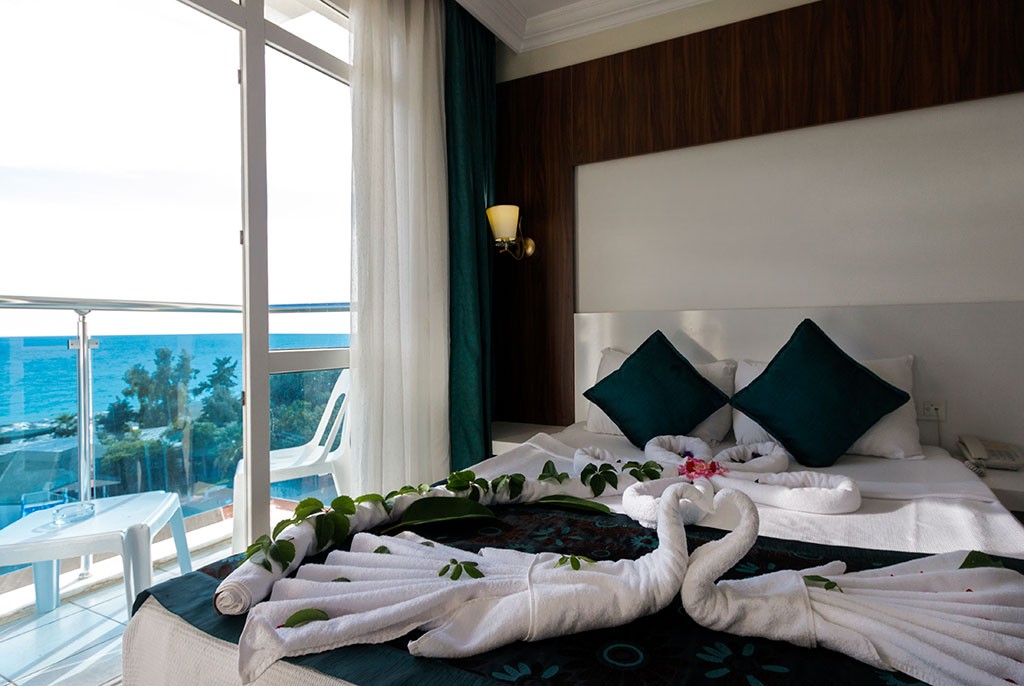 Standard, Seaphoria Beach Resort (ex. Maya World Beach Hotel) 4*