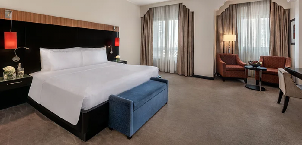 Premium Room, Oaks Ibn Battuta Gate Dubai 5*