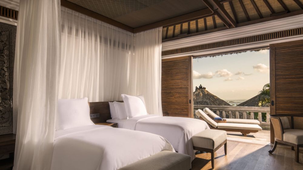 Two Bedroom Jimbaran Bay Villa, Four Seasons Resort Bali at Jimbaran Bay 5*