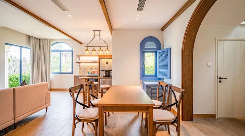 2 Bedroom OV/GV Private Pool Villa, Centara Mirage Resort Mui Ne 4*