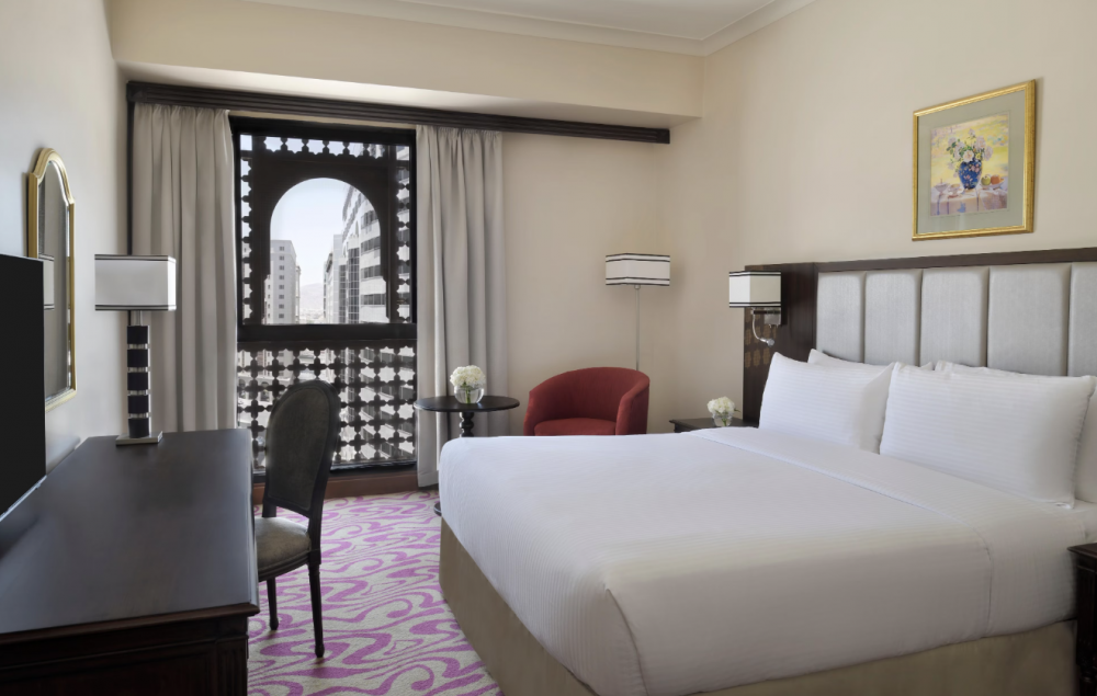Classic Room, InterContinental Dar al Iman Madinah, an IHG Hotel 5*