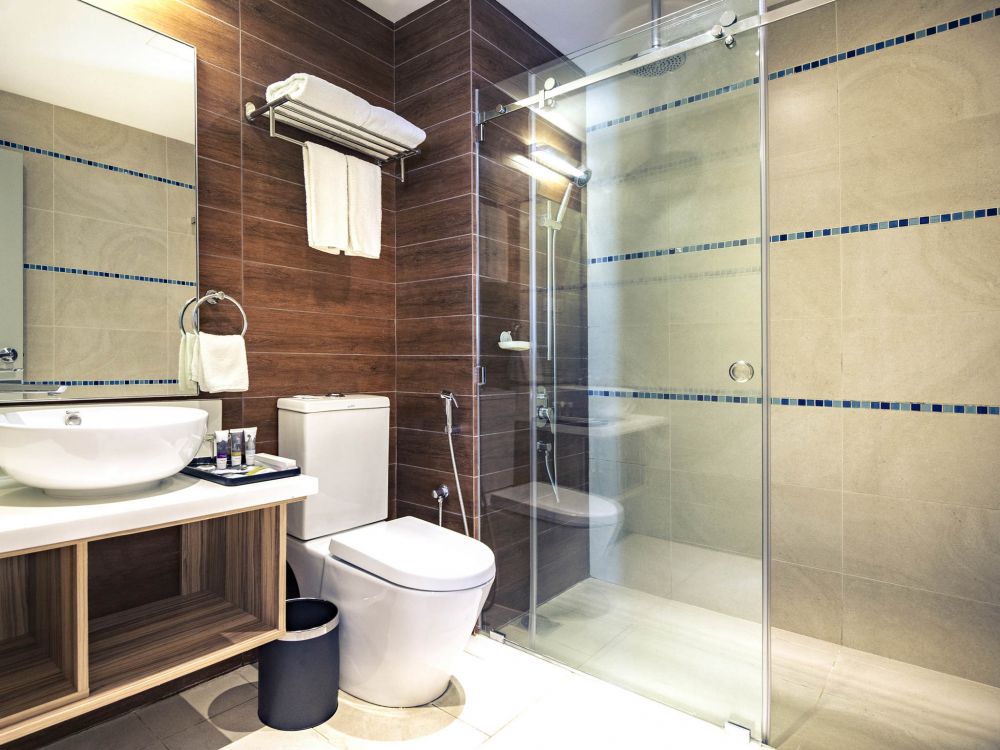 Superior View Room, Mercure Kota Kinabalu City Centre 4*