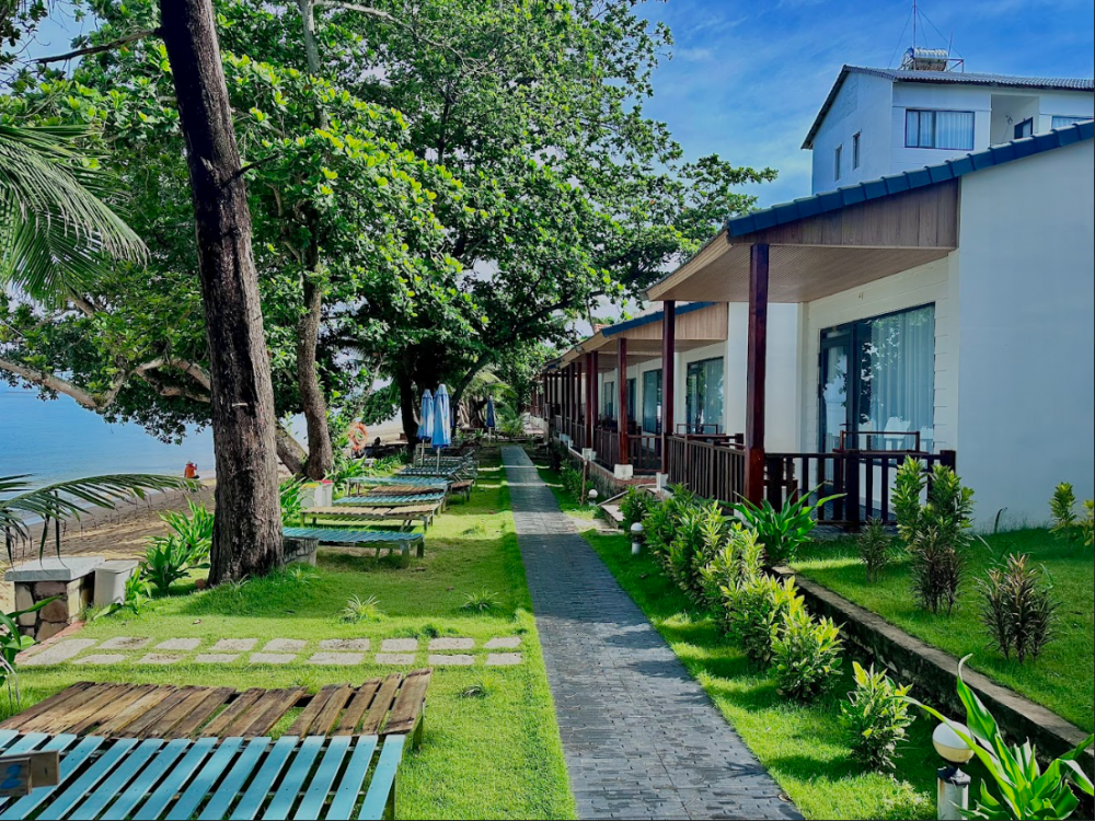 Superior Sea View Bungalow, Orange Resort 3*