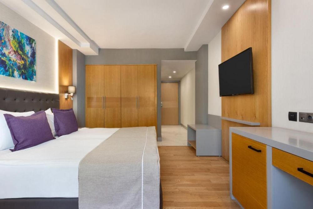 Hotel Room, La Quinta by Wyndham Bodrum 5*