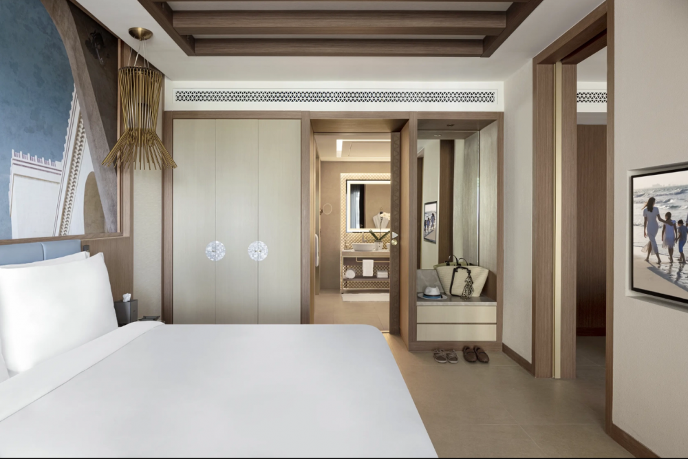 Junior Suite/Junior Ocean Suite, Jumeirah Gulf of Bahrain Resort & Spa Zallaq 5*