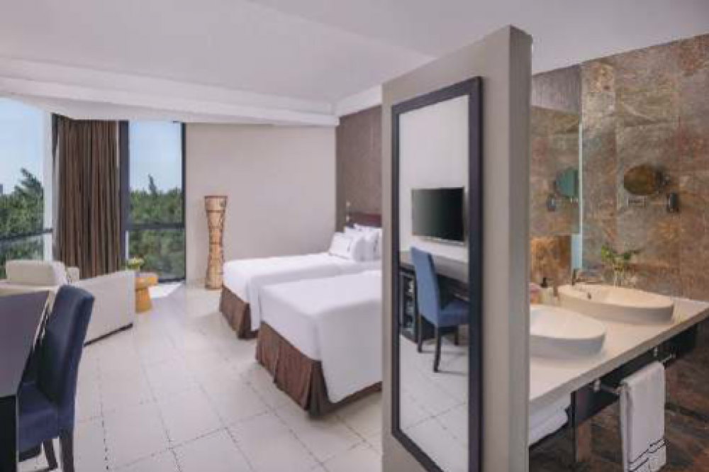 Melia Guest Room, Melia Danang Beach Resort 5*