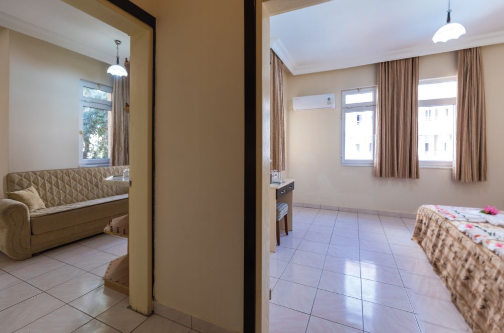 Family room, Helios Hotel 3*