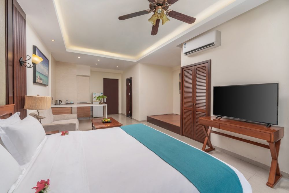 Hegative Oxygen Mountain view King/ Twin, Paxton Vacances Hotela & Resorts-Sanya 3*