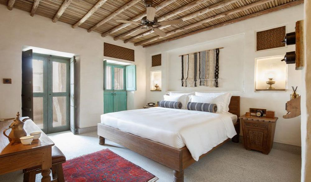 Heritage Room Souq View, Al Seef Heritage Hotel Dubai, Curio Collection by Hilton 4*