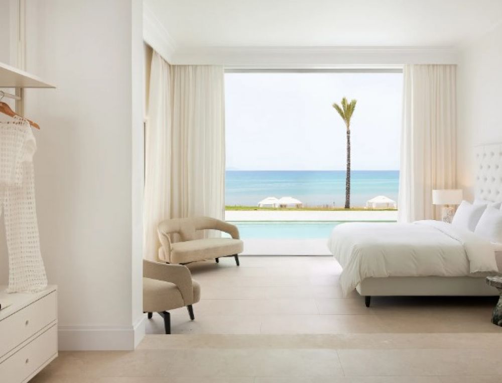 Royal Pavillion On The Beach, Mandola Rosa a Grecotel Resort to Live 5*
