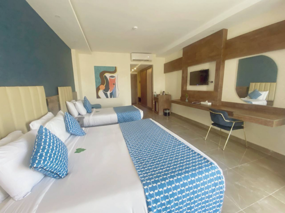 Superior Swim UP, Bellagio Blue Resort & Spa (ex. Panorama Bungalows Hurghada) 4*