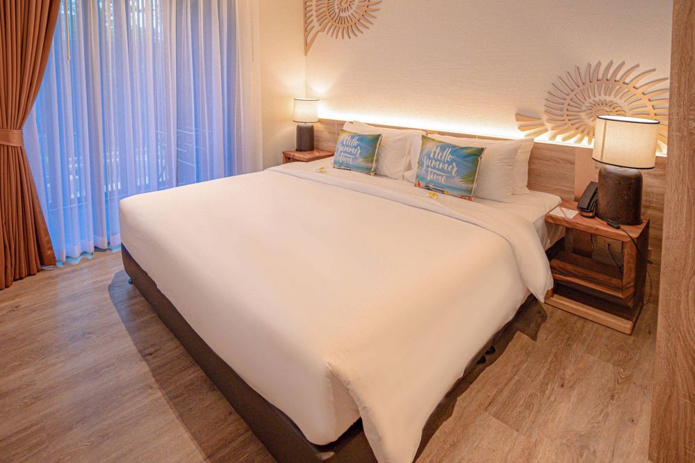 Grand Two Bedroom Suite, The Marin Phuket Kamala Beach 5*