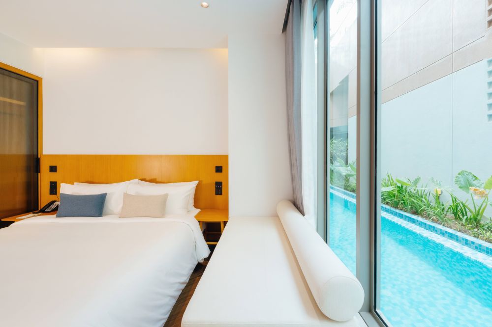 Suite Pool Access, Wyndham Garden Phuket Kamala 5*