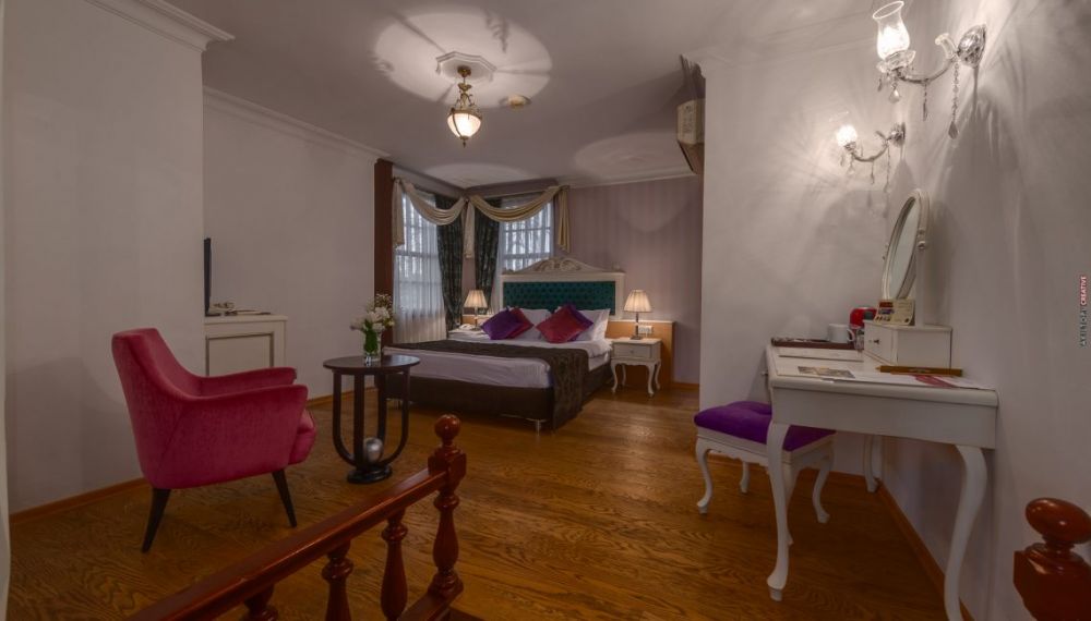 Standard Room, Tuvana Hotel 