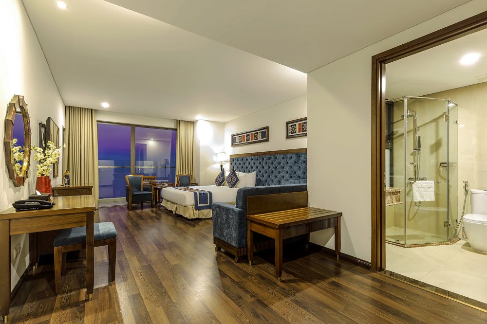 Balcony Executive Premier, Balcona Hotel Da Nang 4*