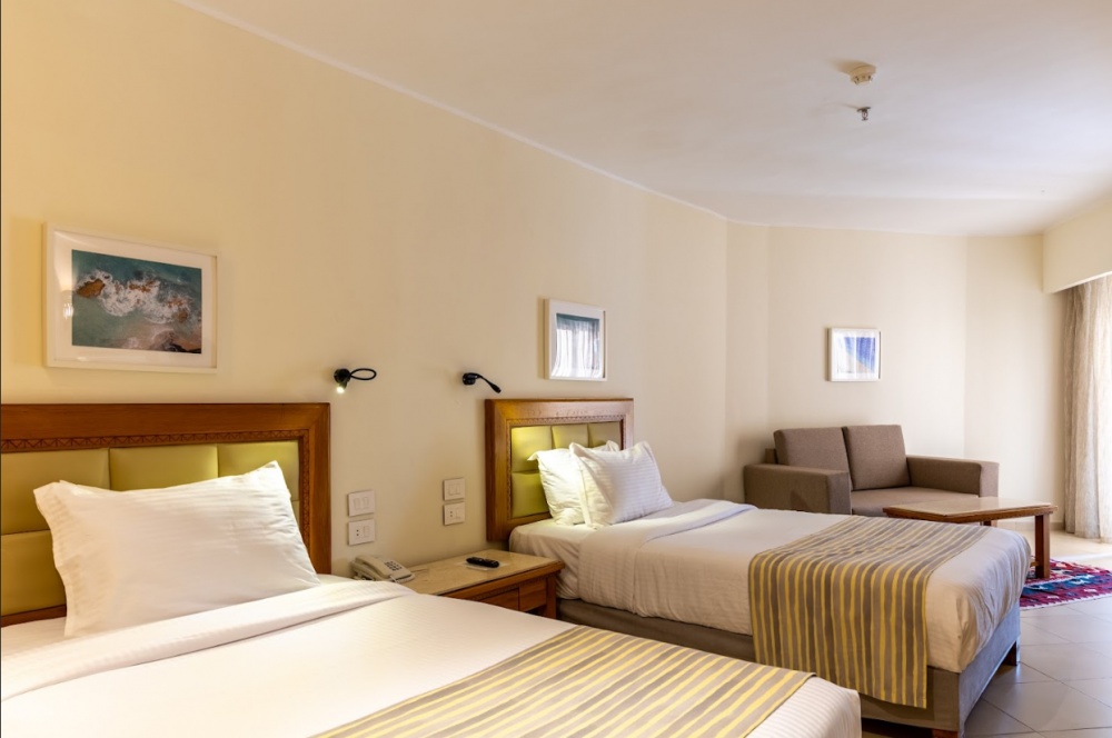 Family Garden View, Fort Arabesque Resort Spa & Villas 4*