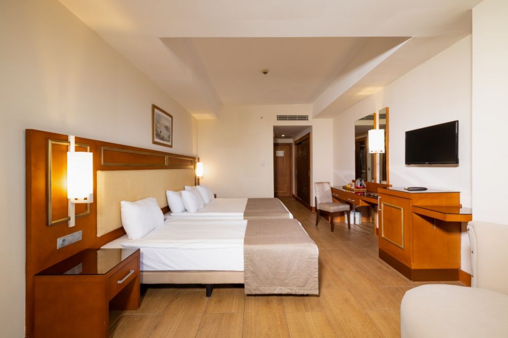 Standard Room LV/SSV, Crystal Prestige Elite Pearl Collection (ex. Crystal Prestige Elite) 5*