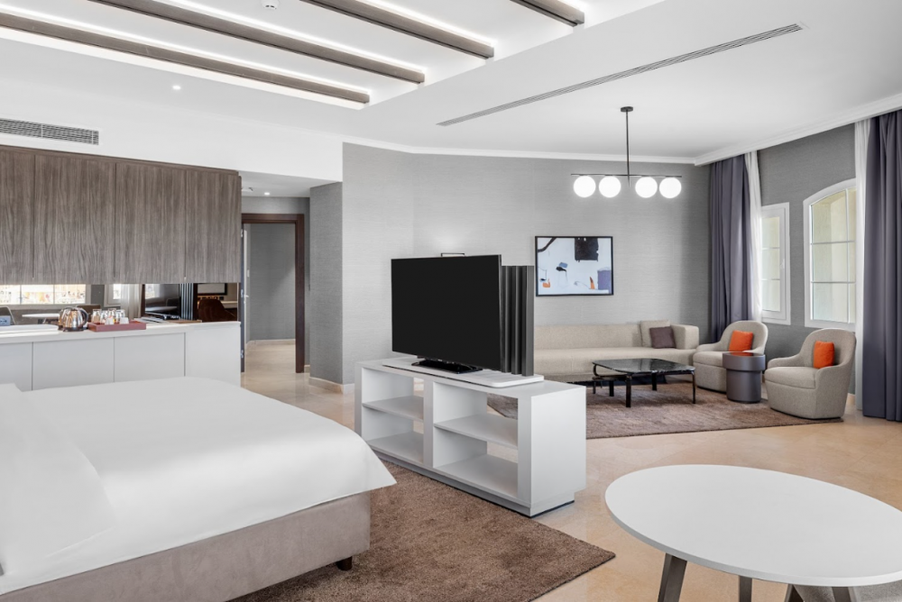 Grand Suite, Albatros Luxury Suites (ex.Golf Villas by Rixos) 5*