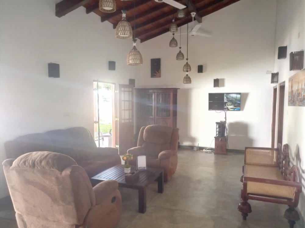 3 Bedroom Villa with private pool, Villa Tangalle Lagoon 4*