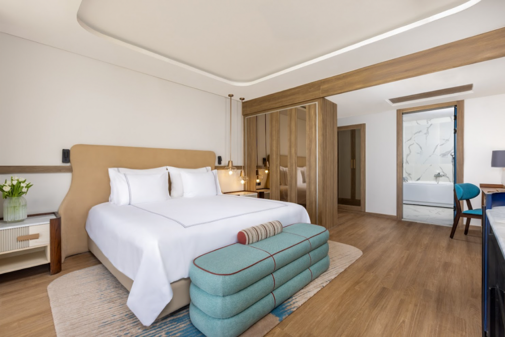 Senior Suite Beach Side, Rixos Radamis Sharm El Sheikh 5*