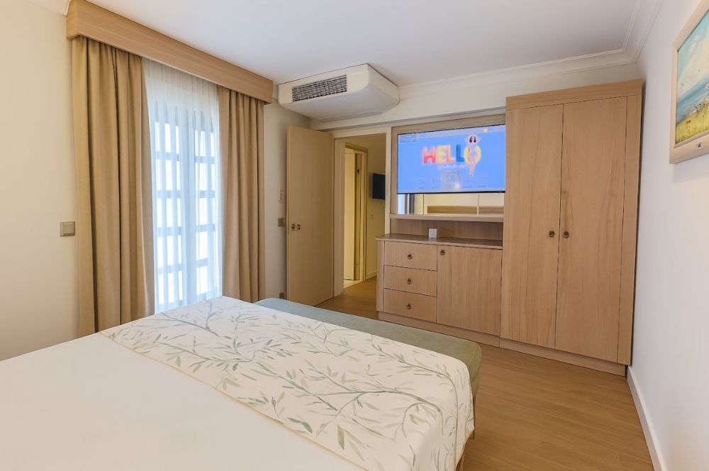 Club Begonvil Room, Sunrise Resort Hotel 5*