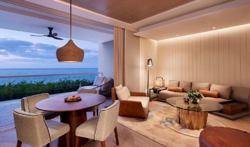 Seafront Villa, Intercontinental Ras Al Khaimah Mina Al Arab Resort 5*