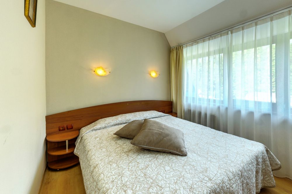 DBL Room, Moura Borovets 3*